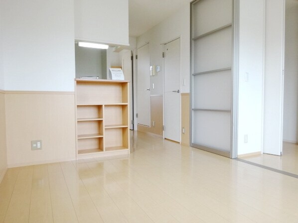 グリシーヌBの物件内観写真